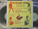The Rolling Stones Vinyl LP Live SF 1981 Something Old & Blue  Super Rar