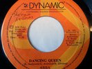 ABBA dancing queen / that’s me JAMAICA PRESS 45 SINGLE