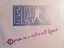 ELVIS PRESLEY O SOLE MIO/ARE YOU LONESOME.. ITALY 25th ANNIVERSARY PROMO-ONLY 7