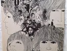 Beatles   ' Revolver'  LP Mono  Parlophone 1st , Mix 11, Dr Robert