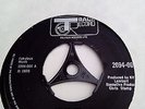 The Who , See Me Feel Me  / Overture To Tommy,  Withdrawn 45,1970 , Track Label,