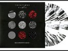 TWENTY ONE PILOTS Blurryface 2xLP WHITE/BLACK SPLATTER VINYL New STILL SEALED