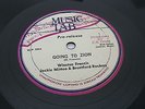 MUSIC LAB/GOING TO ZION - WINSTON FRANCIS/JACKIE MITTOO & BREATFORD [REGGAE] 10