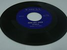 WARICKA/RUDE BOY TRAIN - ITALS  [ROOTS REGGAE]  7