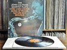 The John Coltrane Quartet Plays **Original US Impulse A-85 Gatefold LP**