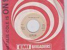 LOS SOCIOS funky chicken 45 monster RUFUS THOMAS mod DEEP FUNK Dancer HEAR ?