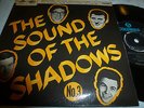 SOUND OF THE SHADOWS No3 EP..RARE UK 1ST ISSUE COLUMBIA No SEG 8494