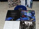KRUX III- He Who Sleeps Amongst The Stars LIM. SEA BLUE VINYL leif edling CANDLE
