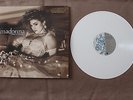 Madonna LIKE A VIRGIN LP Promo USA white  rare