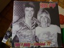 DAVID BOWIE IGGY POP LIVE 77 MINT SEALED LP SCELLé NEUF RARE US PRESSING 