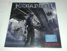 LP MEGADETH DYSTOPIA ( VINILE )