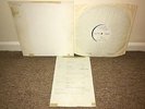 NEIL YOUNG On The Beach LP Reprise 1974 WHITE LABEL UK 1st