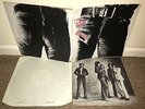 THE ROLLING STONES Sticky Fingers LP 1971 GATEFOLD UK 1st Press