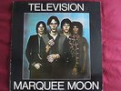 TELEVISION Marquee Moon  ELEKTRA 7E-1098 USA LP