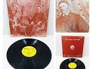 CHUCK & MARY PERRIN Next of KIn WEBSTER'S private folk psych VPI Cleaned Hear LP