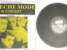 21.02.1982 live LP - depeche mode - IN CONCERT (=