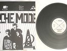 COMPILATION live LP - depeche mode - COMPOSITION OF SOUND -  PAPER SLEEVE + BOOK