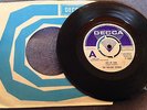 THE ROLLING STONES - OUT OF TIME rare UK 1975 DEMO / PROMO / JIMMY PAGE / N.M. 