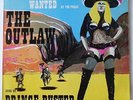 PRINCE BUSTER UK 1969 Reggae Vinyl LP THE OUTLAW Fab Melodisc BBLP822
