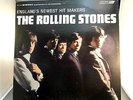 THE ROLLING STONES LONDON RECORDS PS 375 RARE RECORD ALBUM LP ALMOST MINT