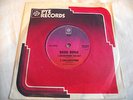 DAVID BOWIE & THE LOWER THIRD   CAN'T HELP THINKING ABOUT ME ** 1972 PYE 45 EP