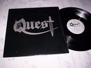 QUEST - QUEST 1984 US PRIVATE METAL MERCHANT EMERALD GRAVEN IMAGE MESSIAH KILLEN