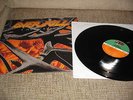 OVERKILL I HEAR BLACK LP  exodus anthrax testament
