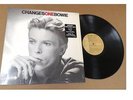 Orig US David Bowie Changes One Bowie Vinyl LP In Shrink w/Hype Sticker NM