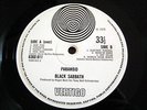 BLACK SABBATH-PARANOID-VERTIGO 1ST PRESS 6360.011 1970