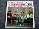 JOHN MAYALL BLUES BREAKERS with ERIC CLAPTON-DECCA MONO LK.4804 1966 - BEANO