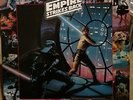 STAR WARS EMPIRE STRIKES BACK Adventures Of Luke Skywalker SOUNDTRACK LP story