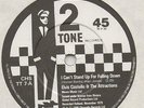 ELVIS COSTELLO-I CAN'T STAND UP FOR FALLING DOWN-2 TONE(WITHDRAWN)-**NICE COPY**
