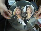 RARE UNCUT PICTURE DISC 7