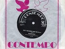 MAJOR LANCE    DON'T YOU KNOW I LOVE YOU / INSTRUMENTAL   UK CONTEMPO  70s X/O
