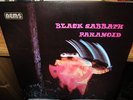 1976 BLACK SABBATH Paranoid UK Gatefold LP NEMS NEL 6003 A1/B1 N.Mint