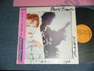 DAVID BOWIE Japan 1980 NM LP+Obi SCARY MONSTERS