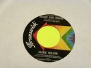 JACKIE WILSON HIGHER AND HIGHER VG++ I'M THE ONE TO DO IT  NORTHERN SOUL 45