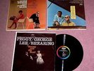 GEORGE SHEARING w/ Nat King Cole PEGGY LEE Nancy Wilson (3) JAZZ LP RECORD LOT