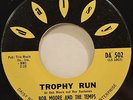 BOB MOORE AND THE TEMPS 