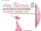 Henry Mancini - The Pink Panther (Music From 50th Anniv.) [LP] (Pink Vinyl) 2014