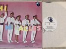 HI WE'RE THE MIRACLES. Near Mint original 1961 LP.