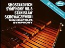 STANISLAW SKROWACZEWSKI**SHOSTAKOVICH: SYMPHONY NO.5 (180 GRAM)**VINYL