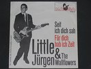 7-Single-Dt.Beat-LITTLE JÜRGEN & THE WALLFLOWERS-Seit ich dich sah