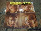 Teclados Fritos ?– Teclados Fritos ' LP VG++ SPAIN PRESS