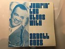 ARNETT COBB - Jumpin' the Blues  JC 01 {nm orig} *1951* w/Johnny Griffin, Walker