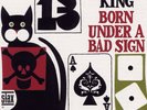 ALBERT KING- Born Under A Bad Sign- 180gram LP-SEALED/ US SELLER
