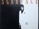 Scarface Giorgio Moroder MCA DJ OST LP 1983