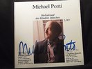 Michael Ponti - Herkulessaal Live 2 LPs (Autogramm)