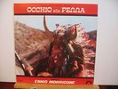 ENNIO MORRICONE Occhio alla Penna ORIGINAL SOUNDTRACK VINYL LP CINEVOX RECORDS