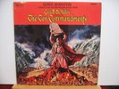 ELMER BERNSTEIN The Ten Commandments 1966 UK MONO SOUNDTRACK VINYL LP